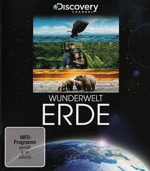 Discovery Channel - Wunderwelt Erde [Blu-ray]