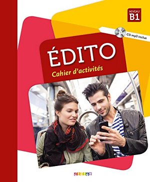Edito - Cahier d'activités