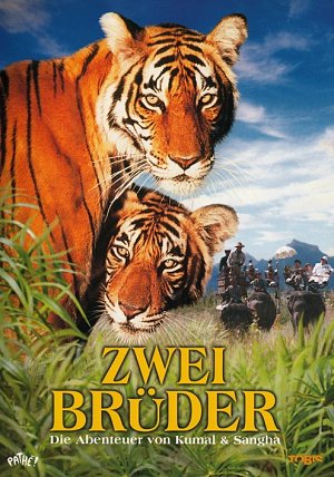Zwei Brüder [DVD]