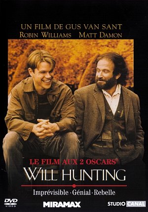Will Hunting [DVD]