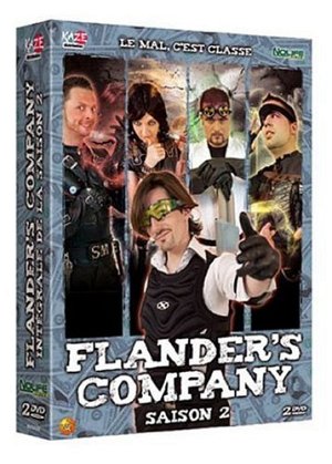 Flander's Company - Saison 2 [DVD]