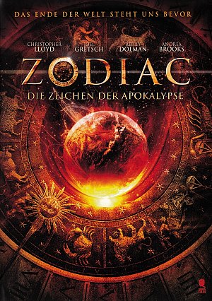 Zodiac - Die Zeichen der Apokalypse [DVD]