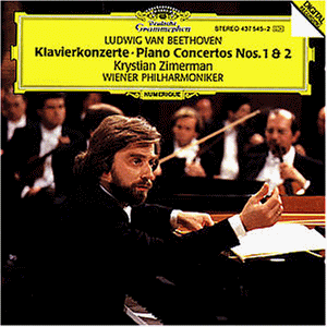 Klavierkonzerte 1 & 2 [CD]