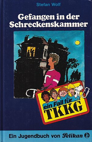 Ein Fall für TKKG, Bd. 33 - Gefangen in der...