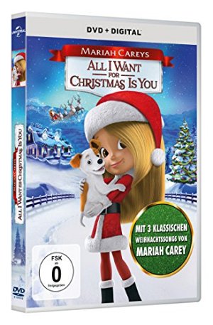 Mariah Carey's All I want for Christmas is you [DVD]