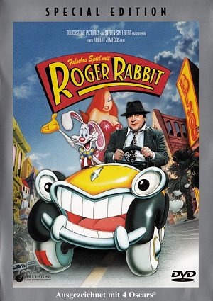 Falsches Spiel mit Roger Rabbit [DVD]