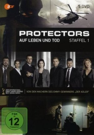 Protectors - Auf Leben und Tod - Staffel 1 [DVD]
