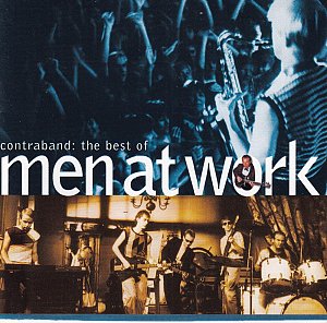 Contraband - The Best Of [CD]