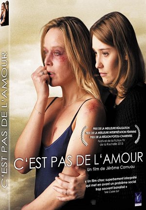 C'est pas de l'amour [DVD]