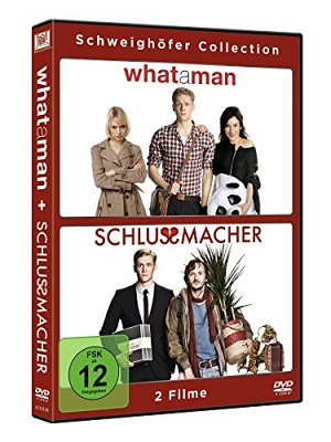 What a Man - Schlussmacher [DVD]