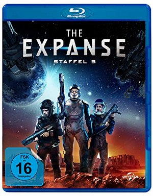 The Expanse - Staffel 3 [Blu-ray]