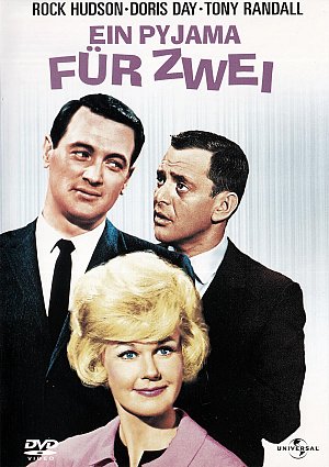 Ein Pyjama für zwei [DVD]