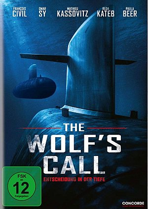 The Wolf's Call - Entscheidung in der Tiefe [DVD]