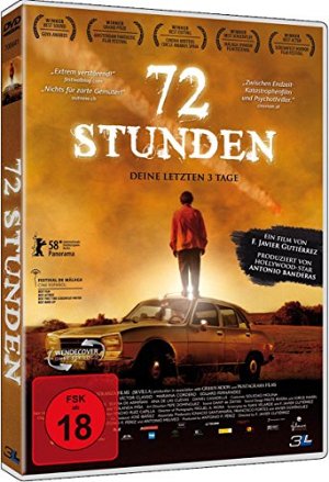 72 Stunden - Deine letzten 3 Tage [DVD]
