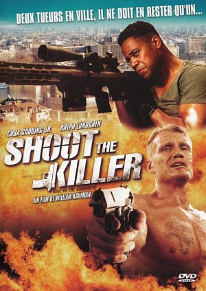 Shoot The Killer [DVD]