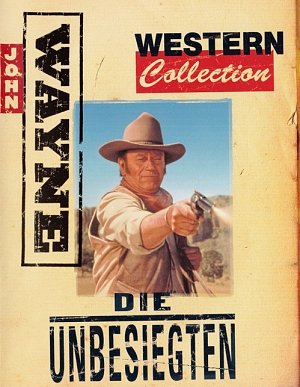 Die Unbesiegten [DVD]