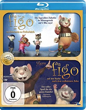 Herr Figo auf der Suche nach dem verlorenen Zahn [Blu-ray]