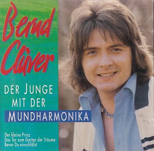 Der Junge mit der Mundharmonika [CD]