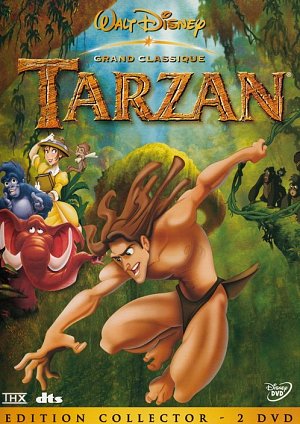 Tarzan [DVD]