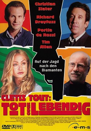 Cletis Tout: Tot oder lebendig [DVD]