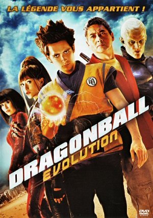 Dragonball Evolution [DVD]