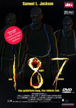 187 - Eine tödliche Zahl [DVD]