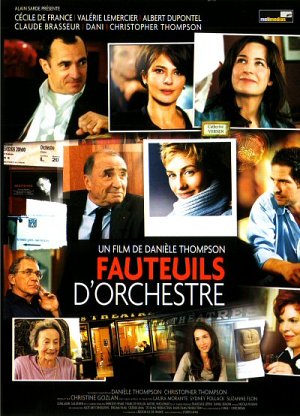 Fauteuils d'orchestre [DVD]