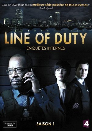 Line of Duty - Saison 1 [DVD]