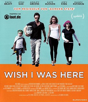 Wish I Was Here [Blu-ray]