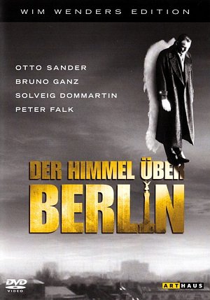 Der Himmel über Berlin [DVD]