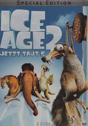 Ice Age 2 - Jetzt taut's [DVD]