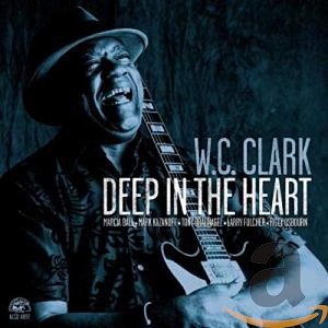 Deep in the Heart [CD]