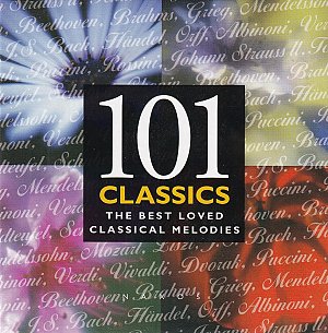 101 Classics [CD]