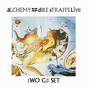 Alchemy Live [CD]
