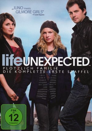Life Unexpected - Saison 1 [DVD]