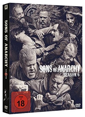 Sons of Anarchy - Staffel 6 [DVD]