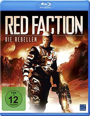 Red Faction - Die Rebellen [Blu-ray]