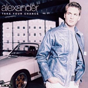 Take Your Chance [CD]