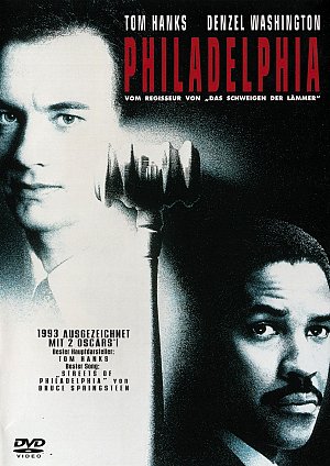 Philadelphia [DVD]