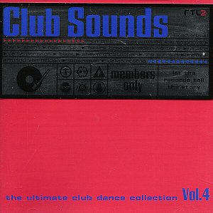 Club Sounds Vol. 4 [CD]