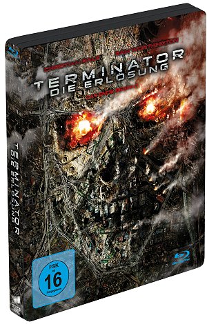 Terminator - Die Erlösung [Blu-ray]
