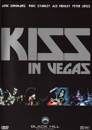 KISS - In Vegas [DVD]