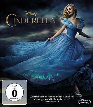 Cinderella [Blu-ray]