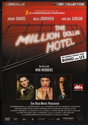 The million dollar hotel [DVD]