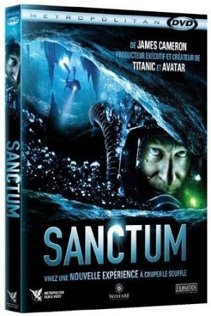 Sanctum [DVD]