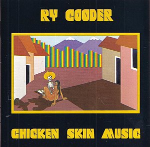 Chicken Skin Music [CD]
