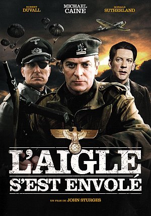 L'Aigle s'est envolé [DVD]