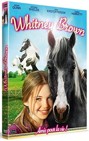 Whitney Brown - Amis pour la vie ! [DVD]