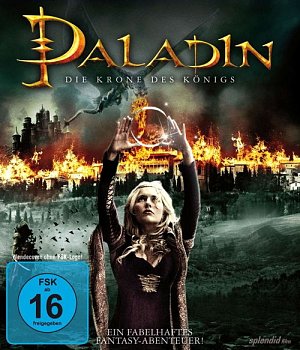 Paladin - Die Krone des Königs [Blu-ray]