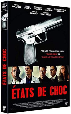 États de choc [DVD]
